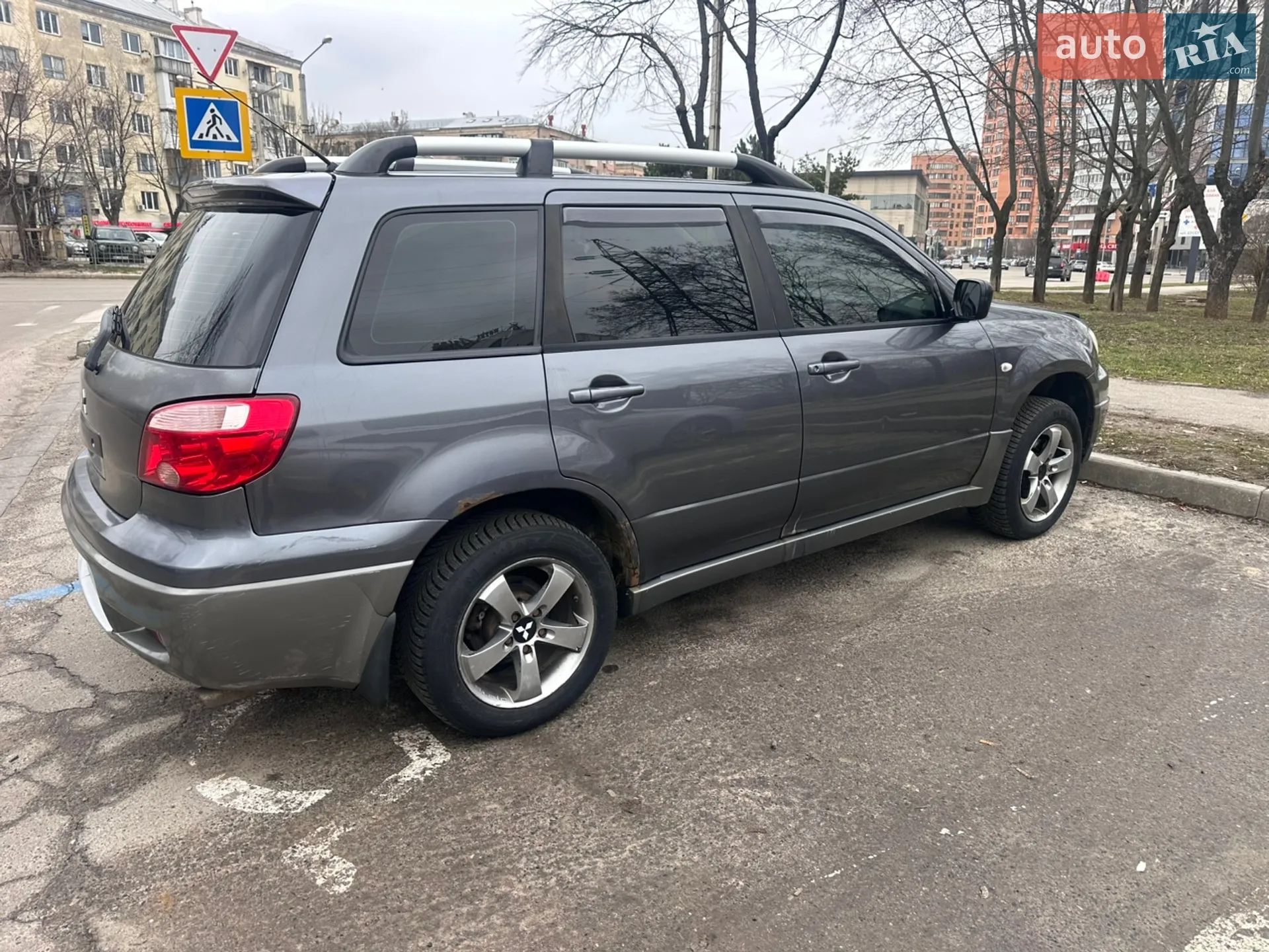 Mitsubishi Outlander, 2006