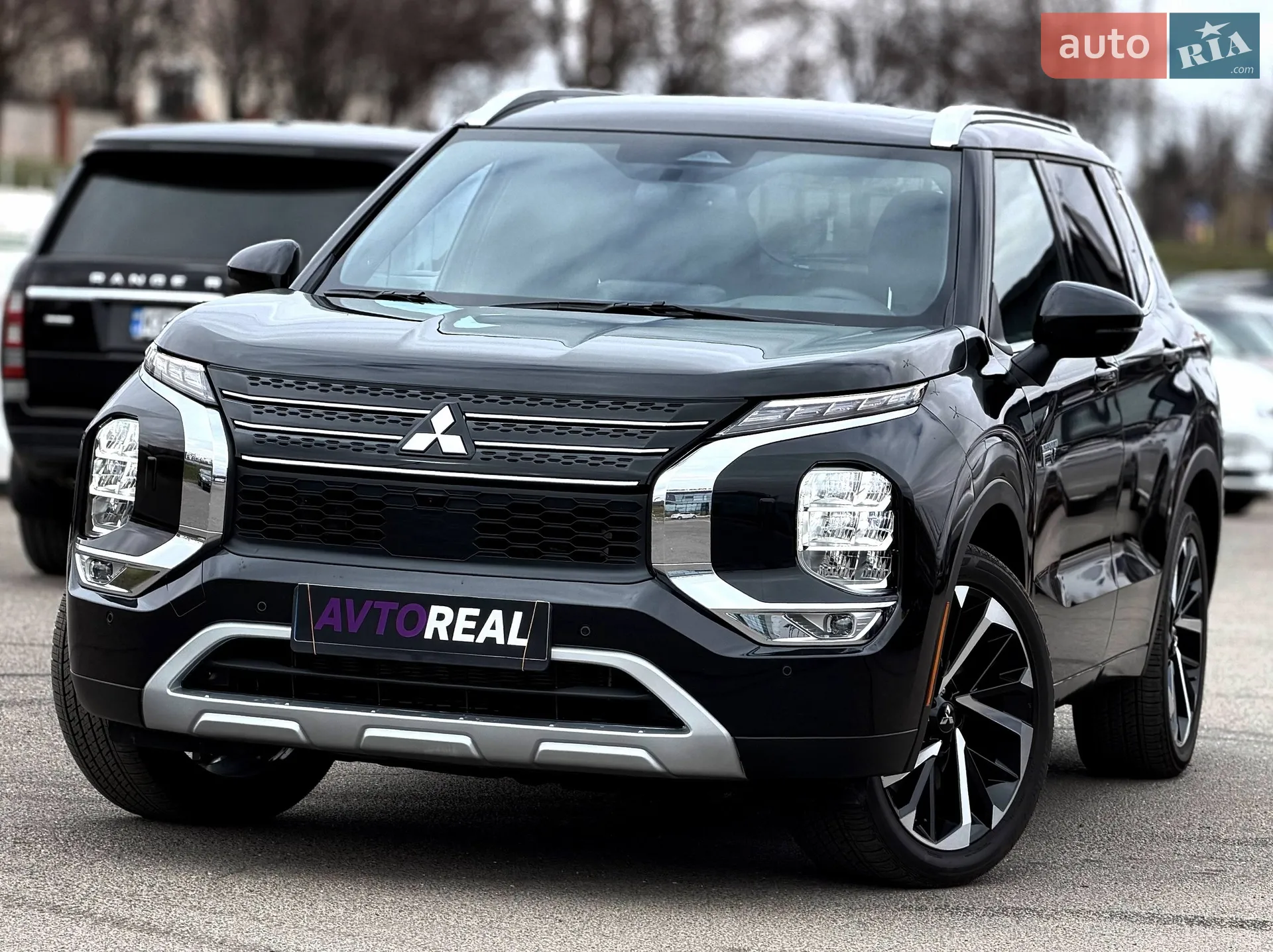 Mitsubishi Outlander 2024 — 1