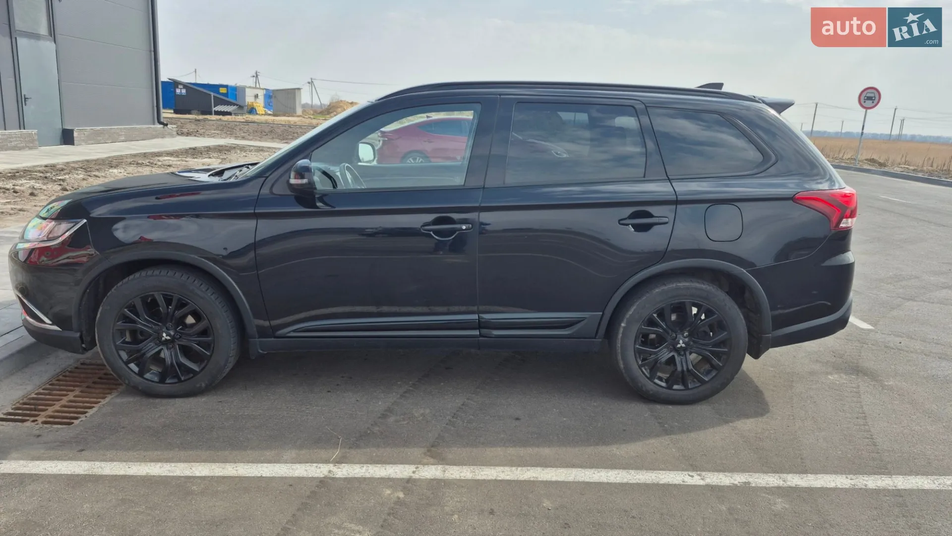 Mitsubishi Outlander, 2018