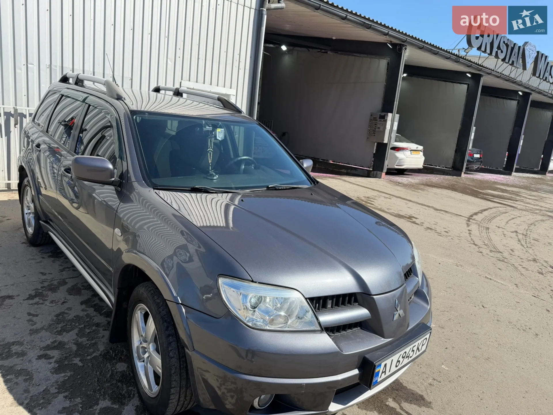 Mitsubishi Outlander, 2010