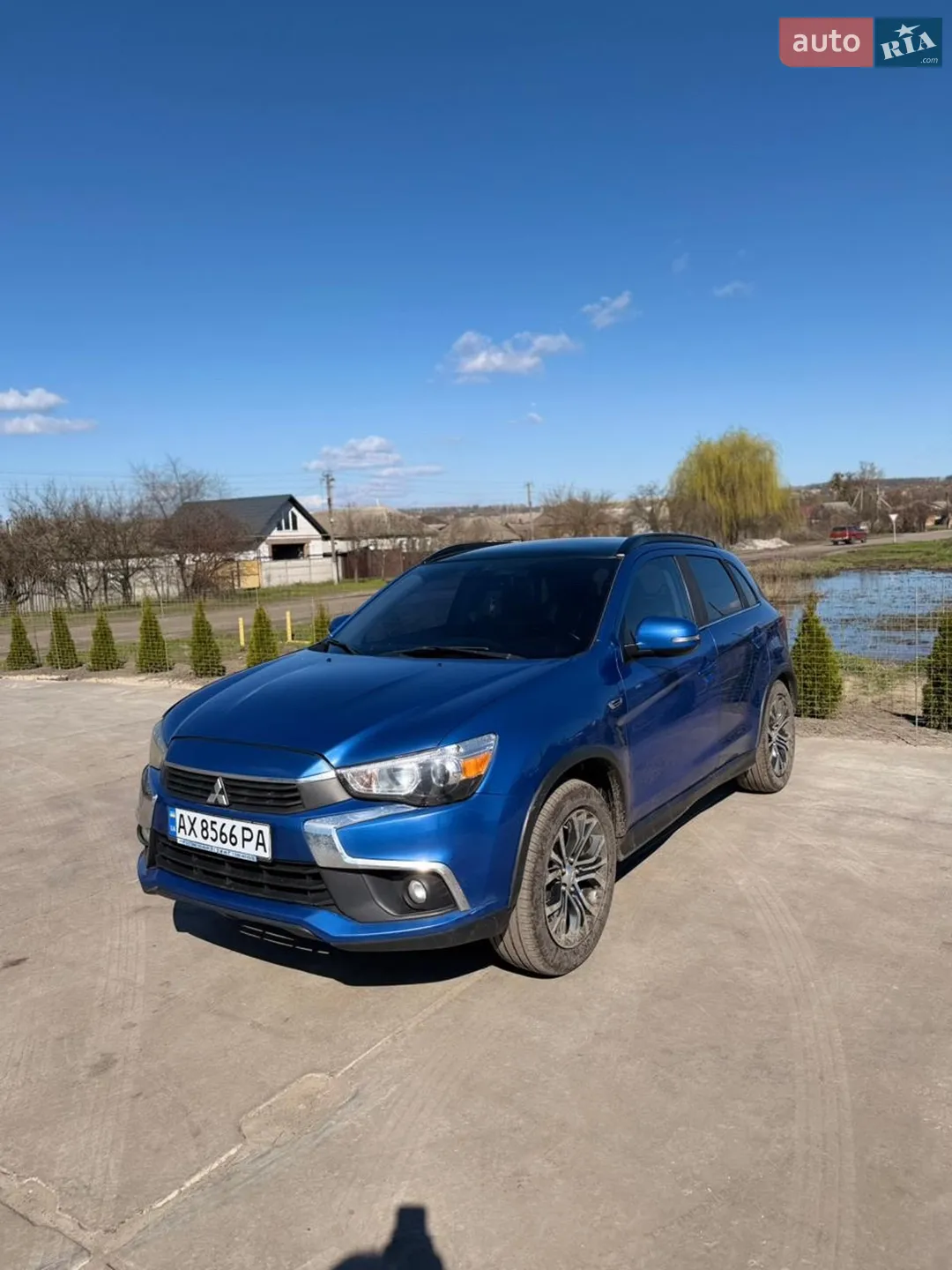 Mitsubishi Outlander, 2016