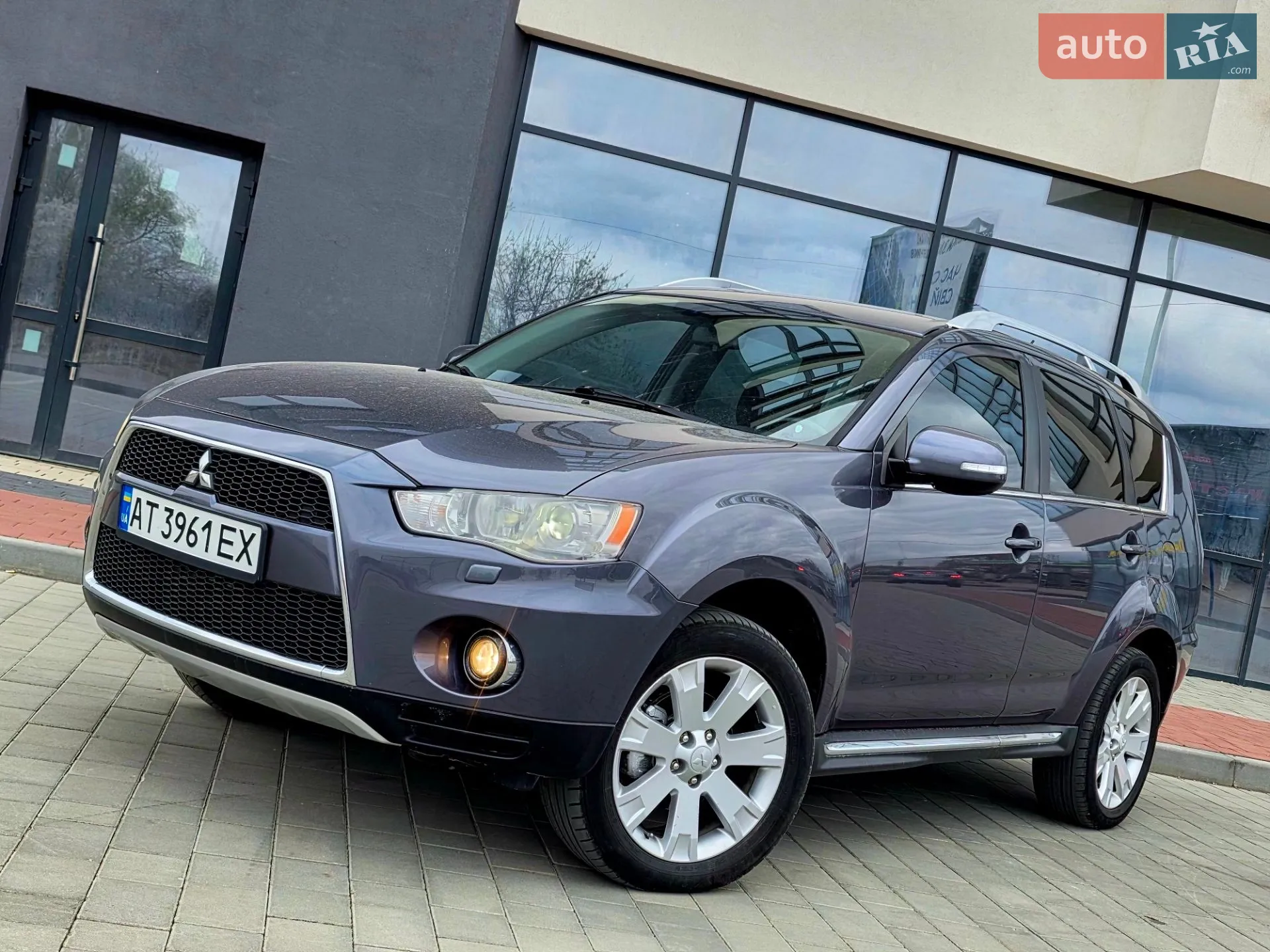 Mitsubishi Outlander, 2010