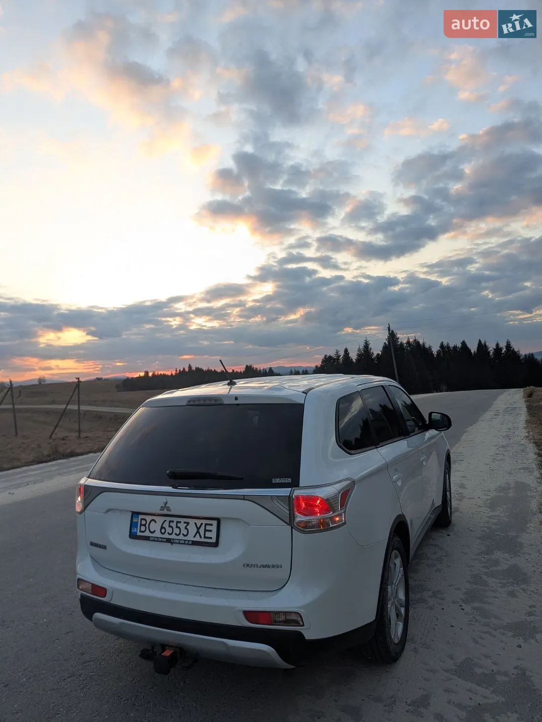 Mitsubishi Outlander, 2014