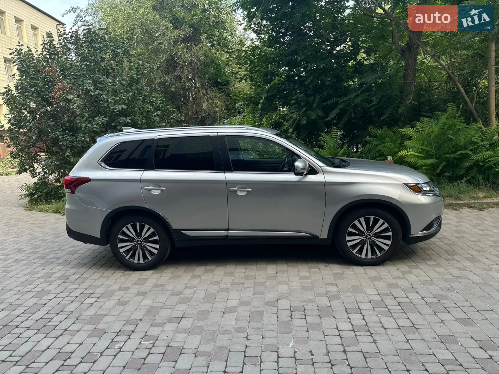 Mitsubishi Outlander, 2018