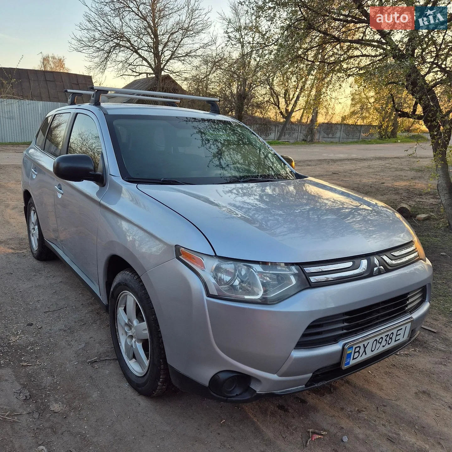 Mitsubishi Outlander, 2013
