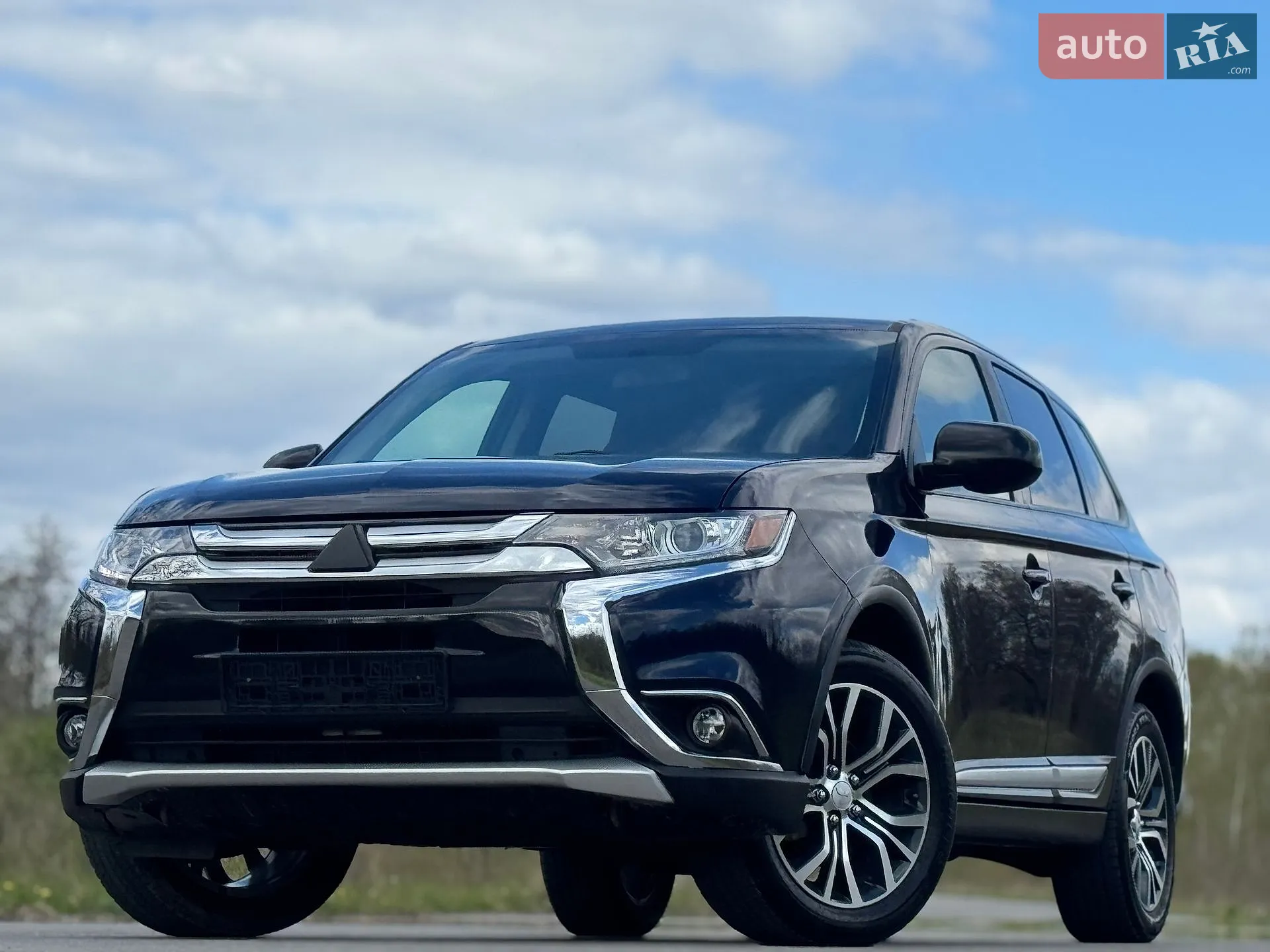 Mitsubishi Outlander, 2018