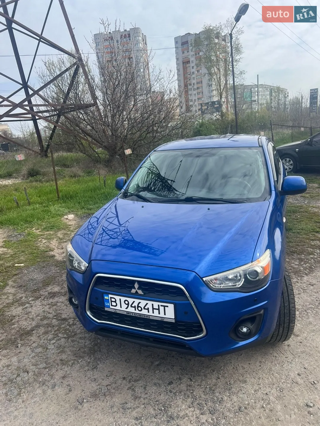 Mitsubishi Outlander, 2014