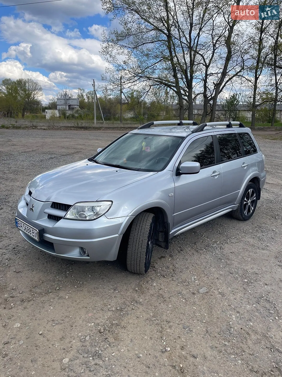 Mitsubishi Outlander, 2008