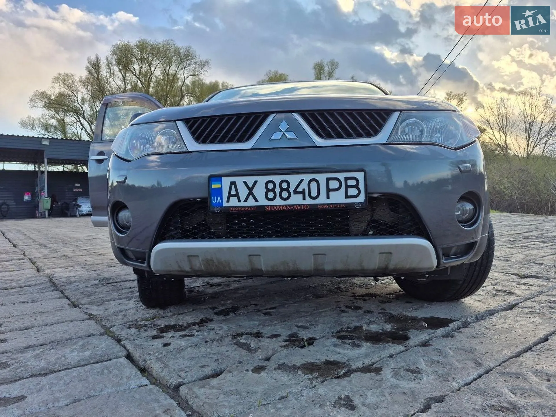 Mitsubishi Outlander, 2007