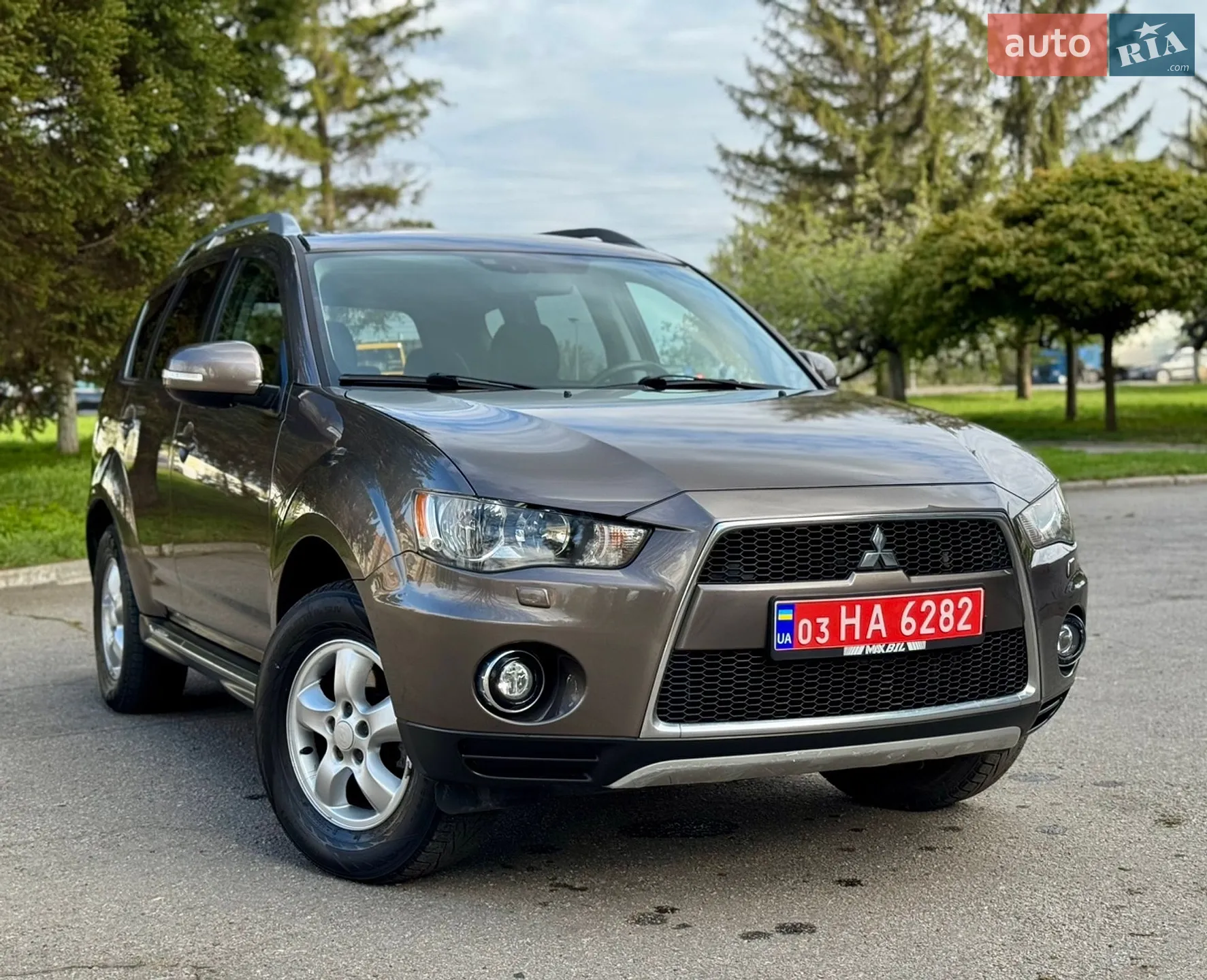 Mitsubishi Outlander, 2010