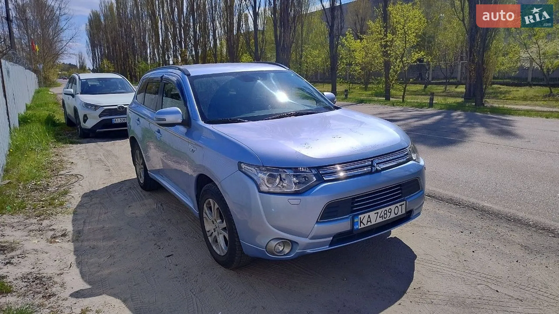 Mitsubishi Outlander, 2013