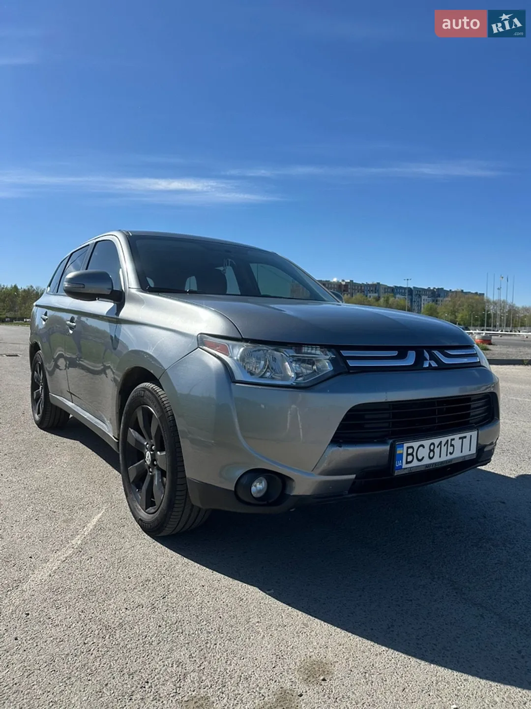 Mitsubishi Outlander, 2013