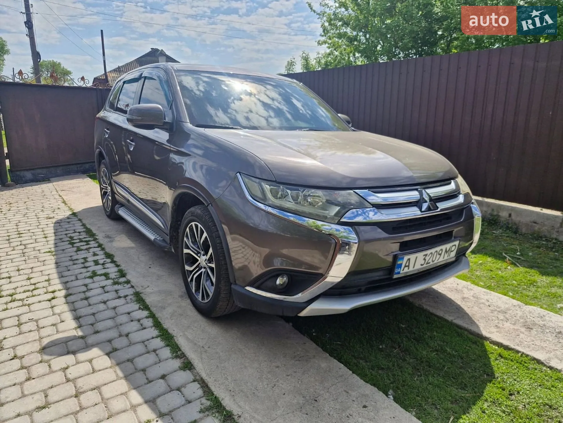 Mitsubishi Outlander, 2018