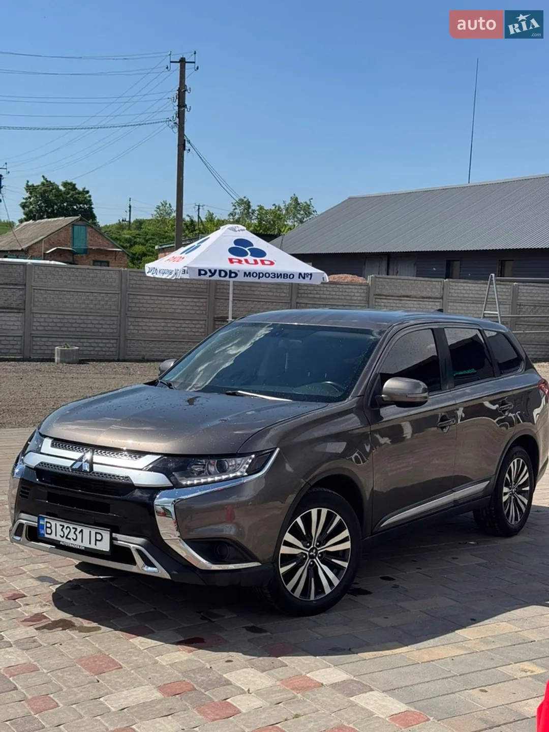 Mitsubishi Outlander, 2018