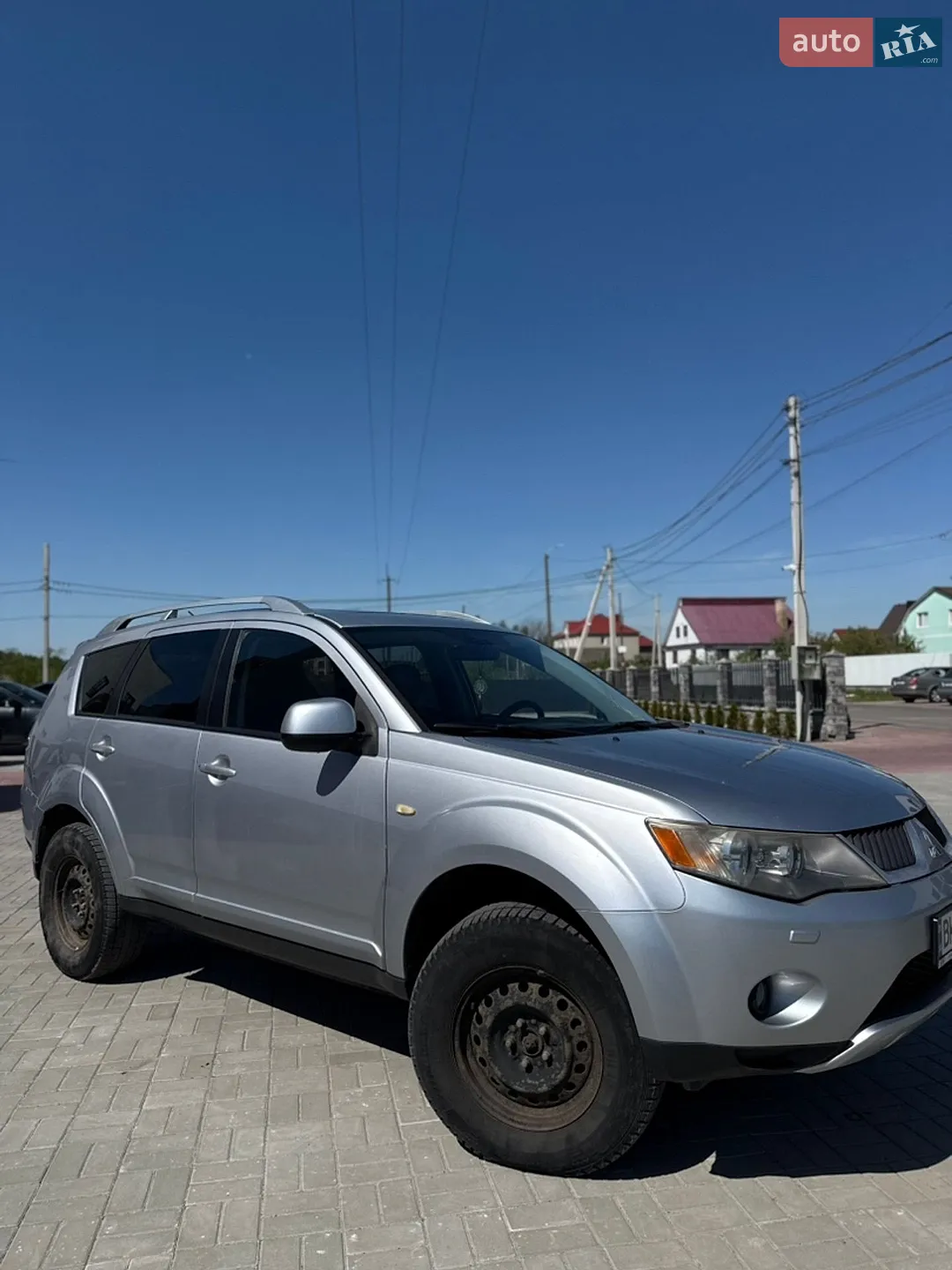 Mitsubishi Outlander, 2007