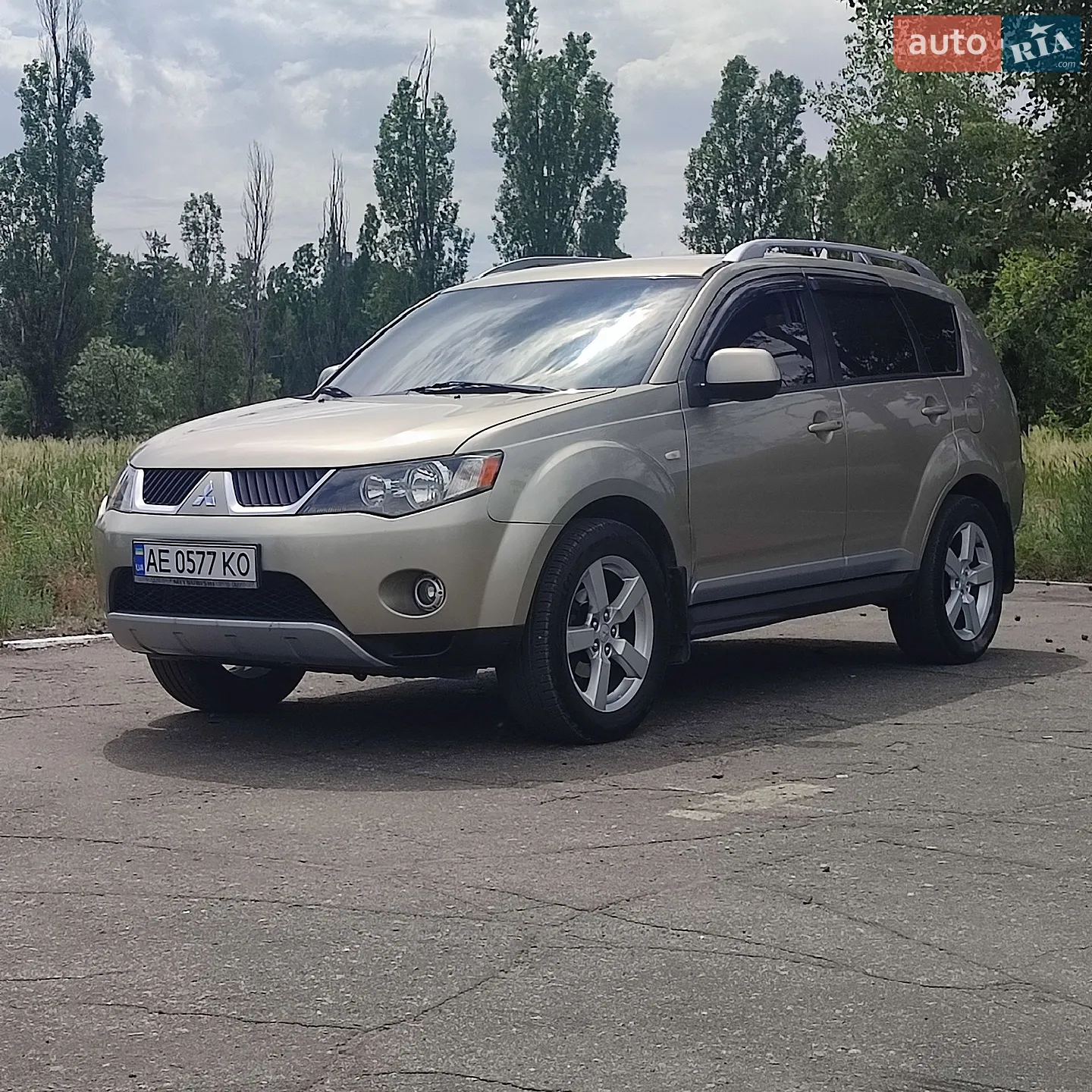 Mitsubishi Outlander, 2009