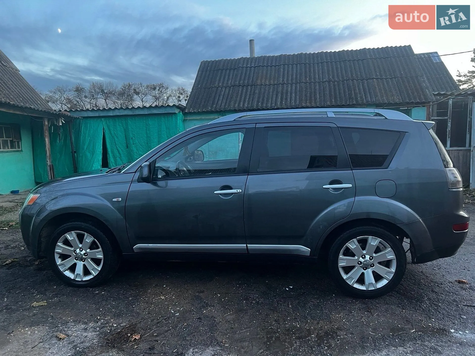 Mitsubishi Outlander, 2007