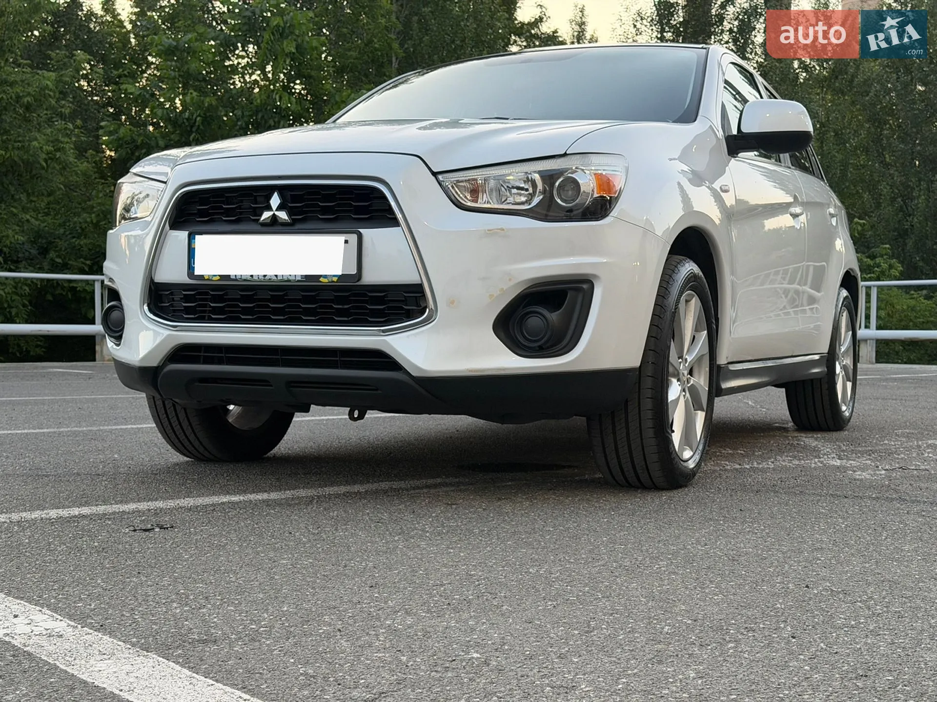Mitsubishi Outlander, 2014