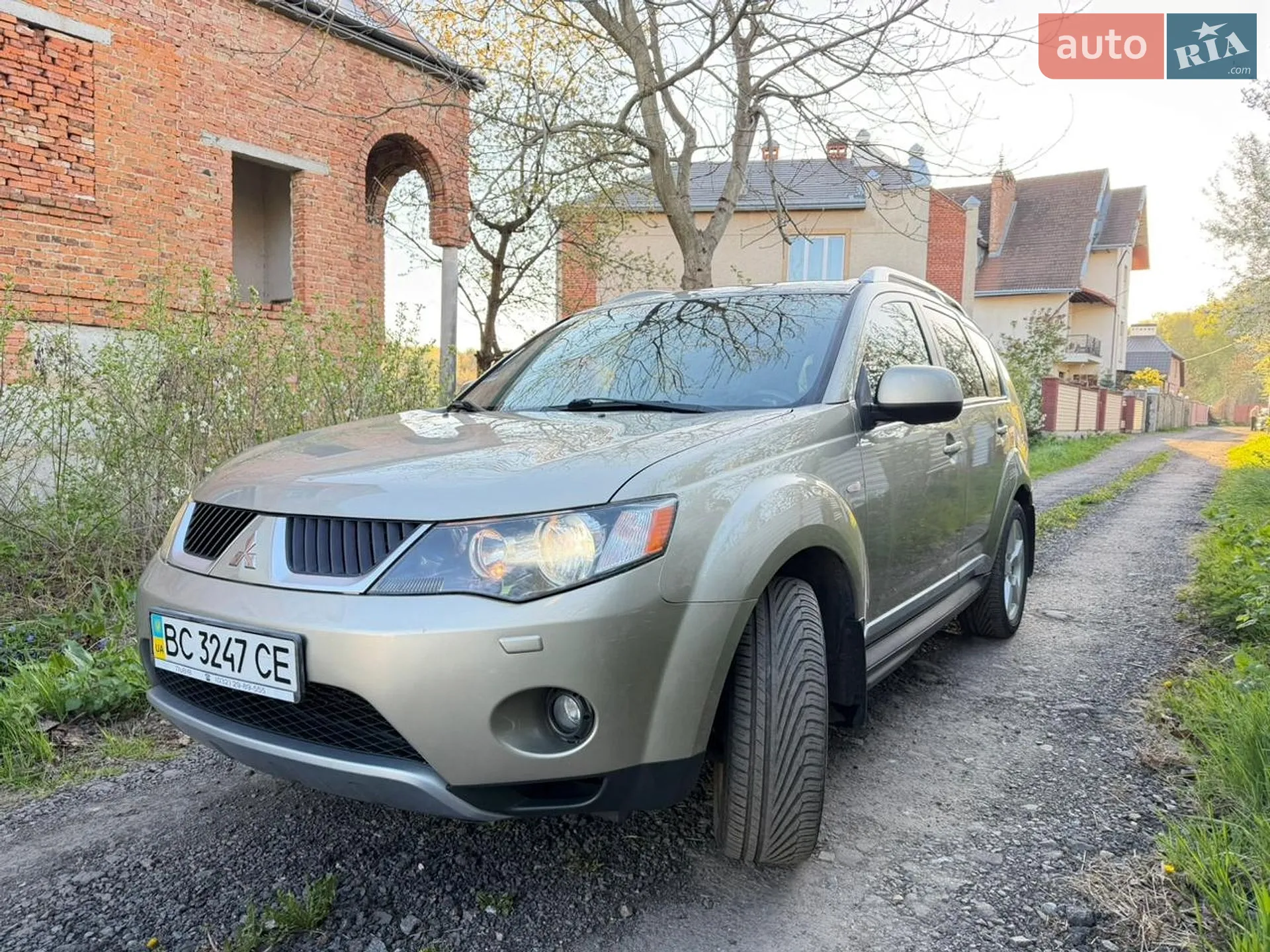 Mitsubishi Outlander, 2009