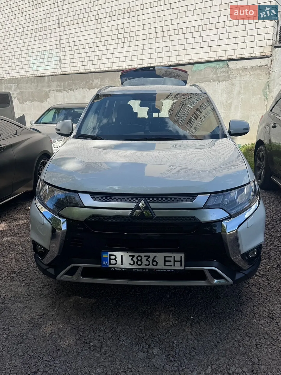 Mitsubishi Outlander, 2020