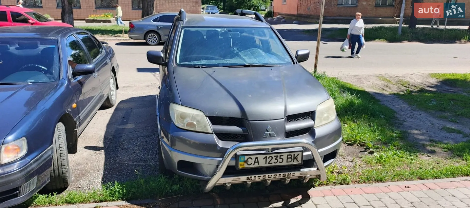 Mitsubishi Outlander, 2006