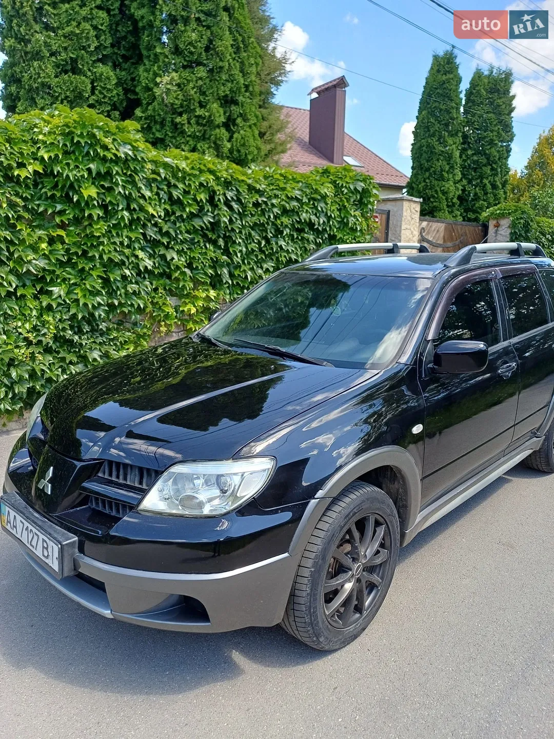 Mitsubishi Outlander, 2006