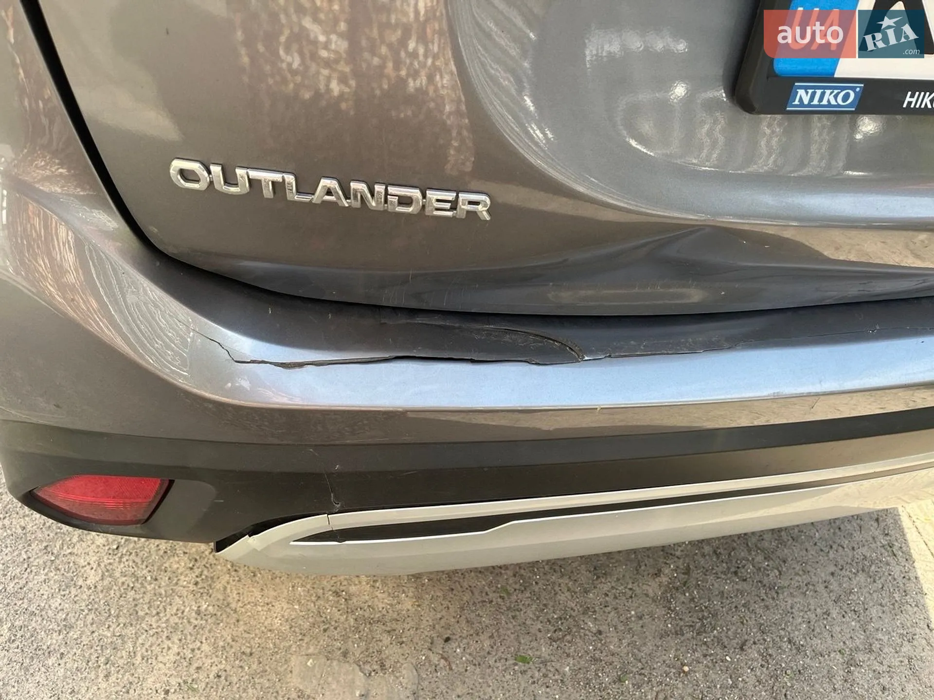 Mitsubishi Outlander, 2021
