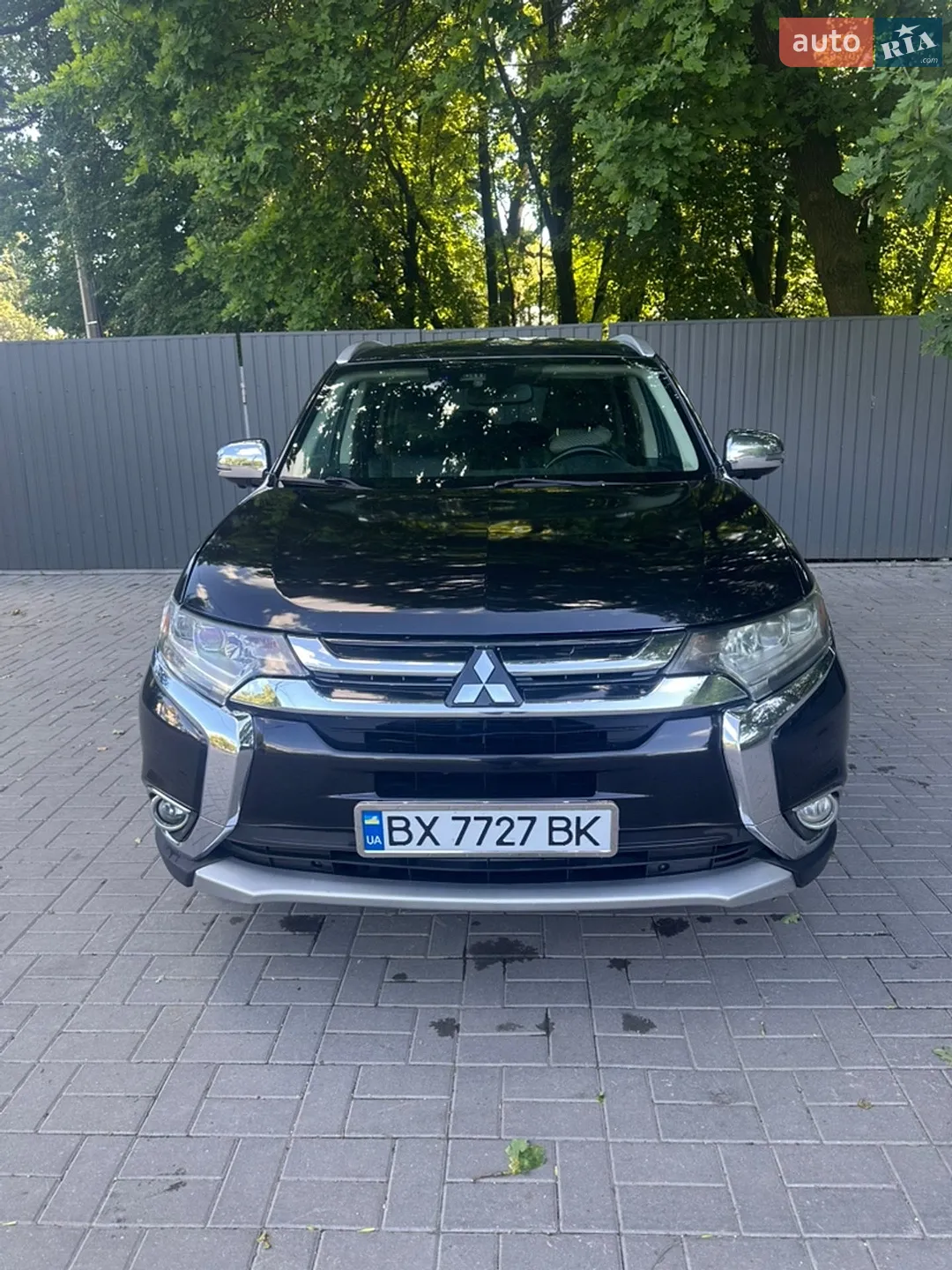 Mitsubishi Outlander, 2017