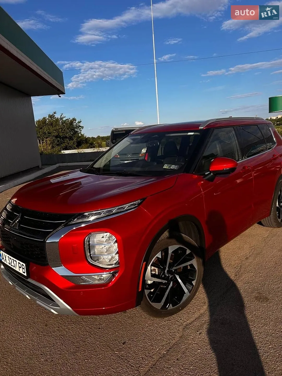 Mitsubishi Outlander, 2024