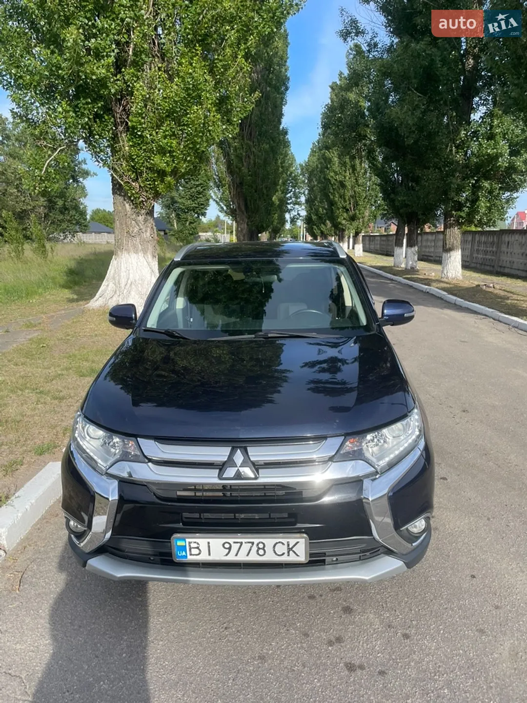 Mitsubishi Outlander, 2017