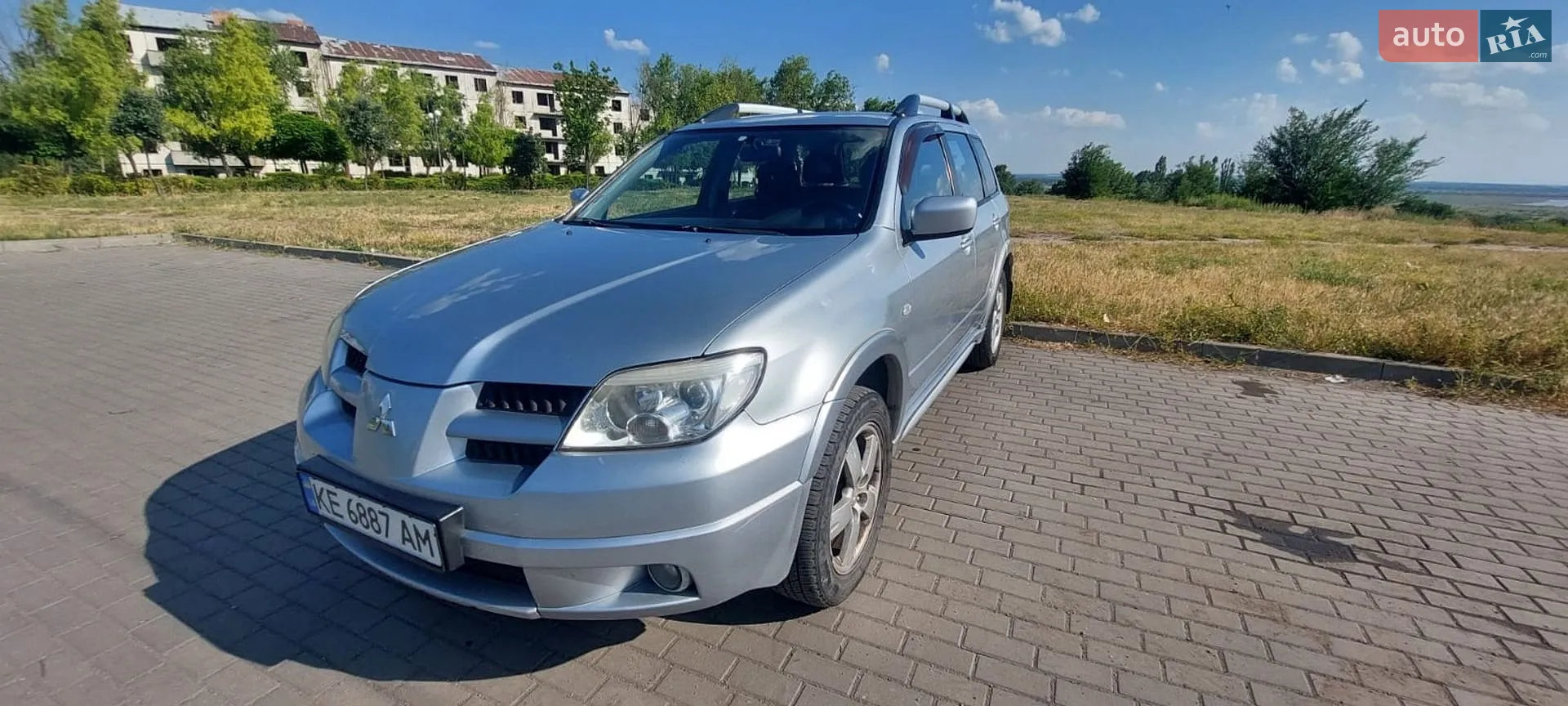 Mitsubishi Outlander, 2009