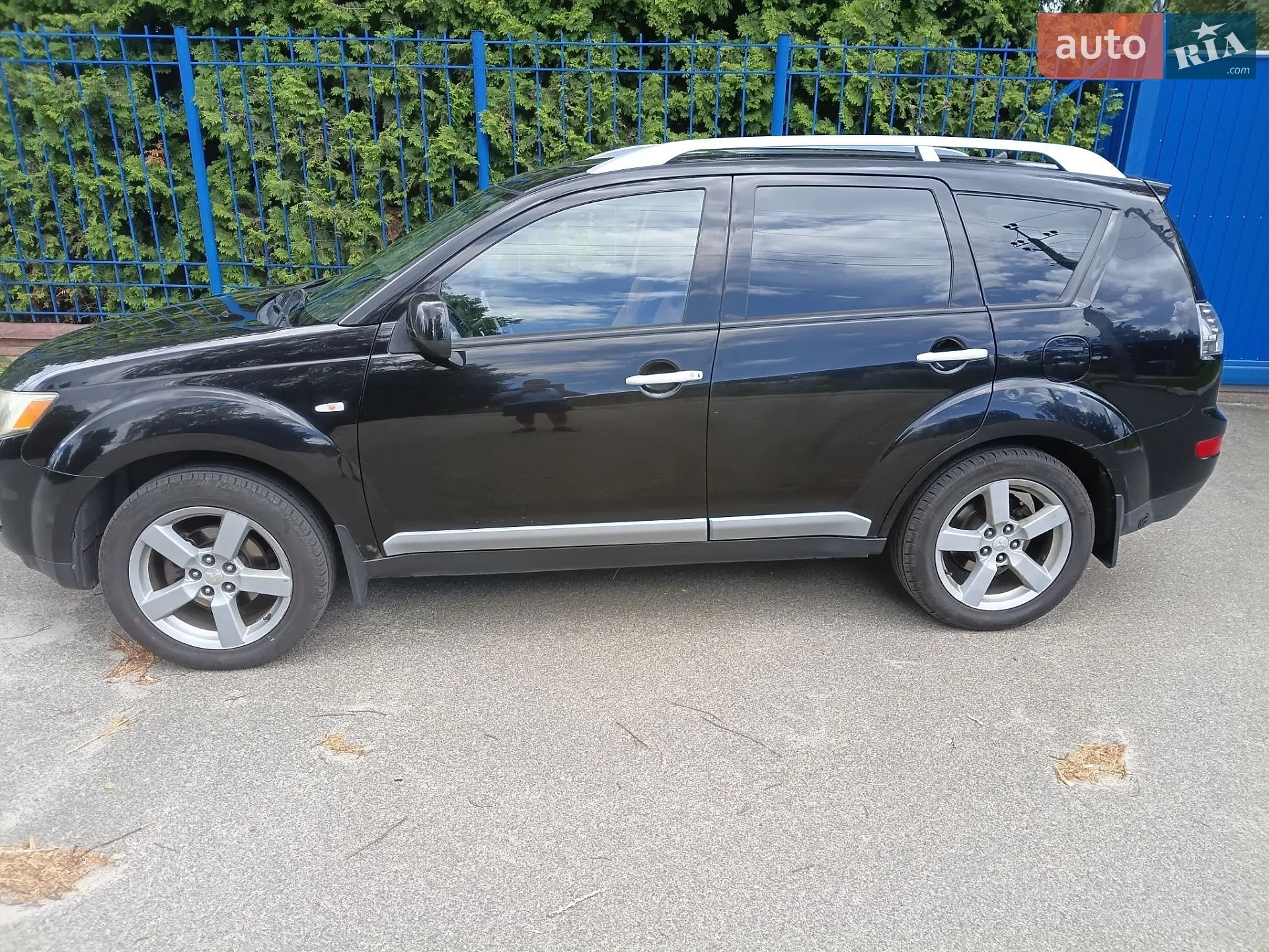 Mitsubishi Outlander, 2008