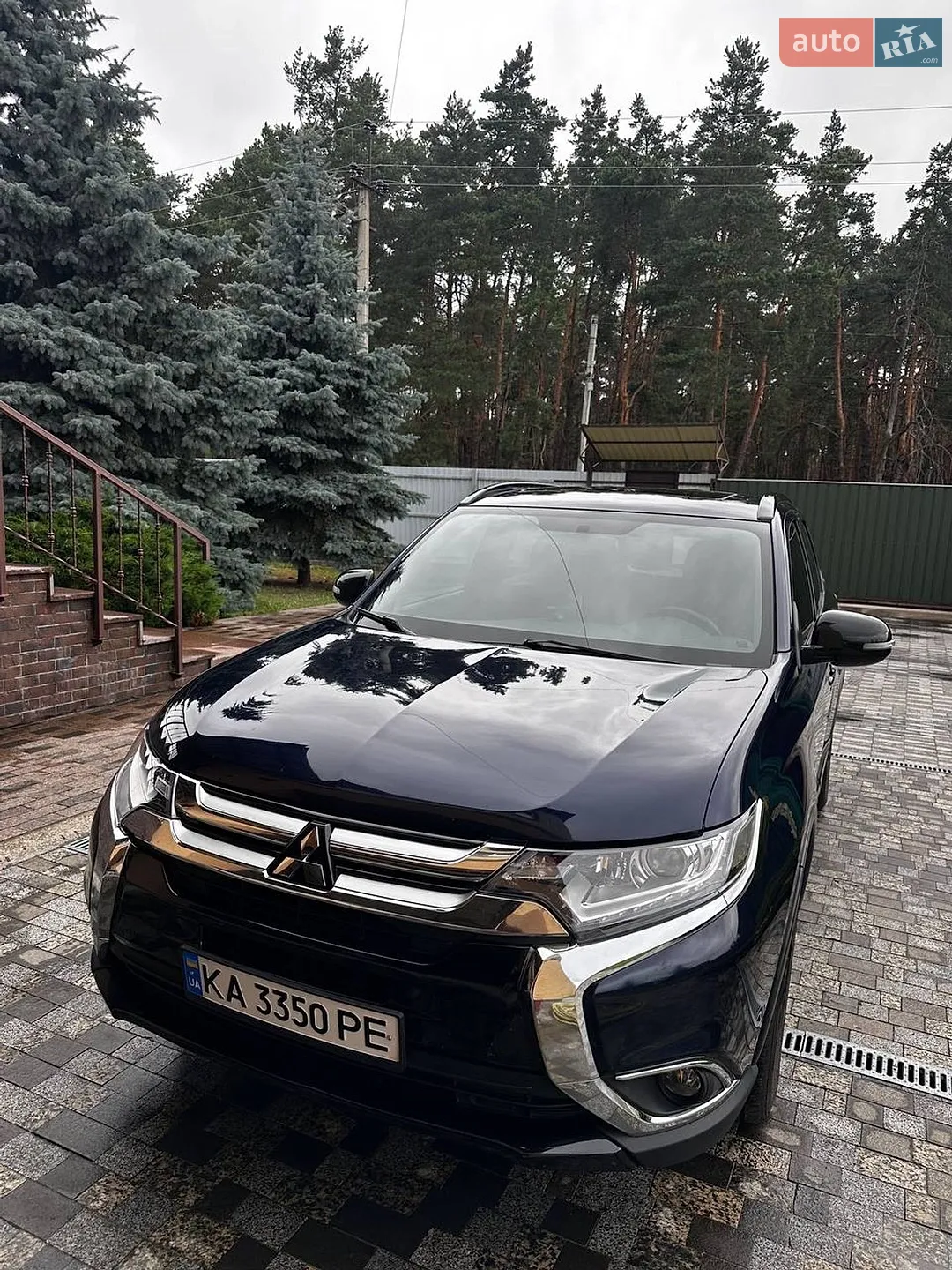 Mitsubishi Outlander, 2018