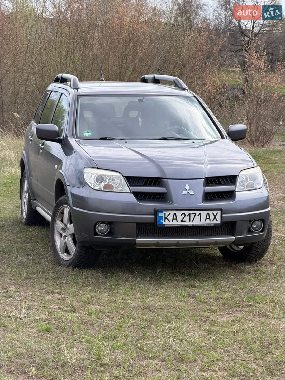 Mitsubishi Outlander, 2007