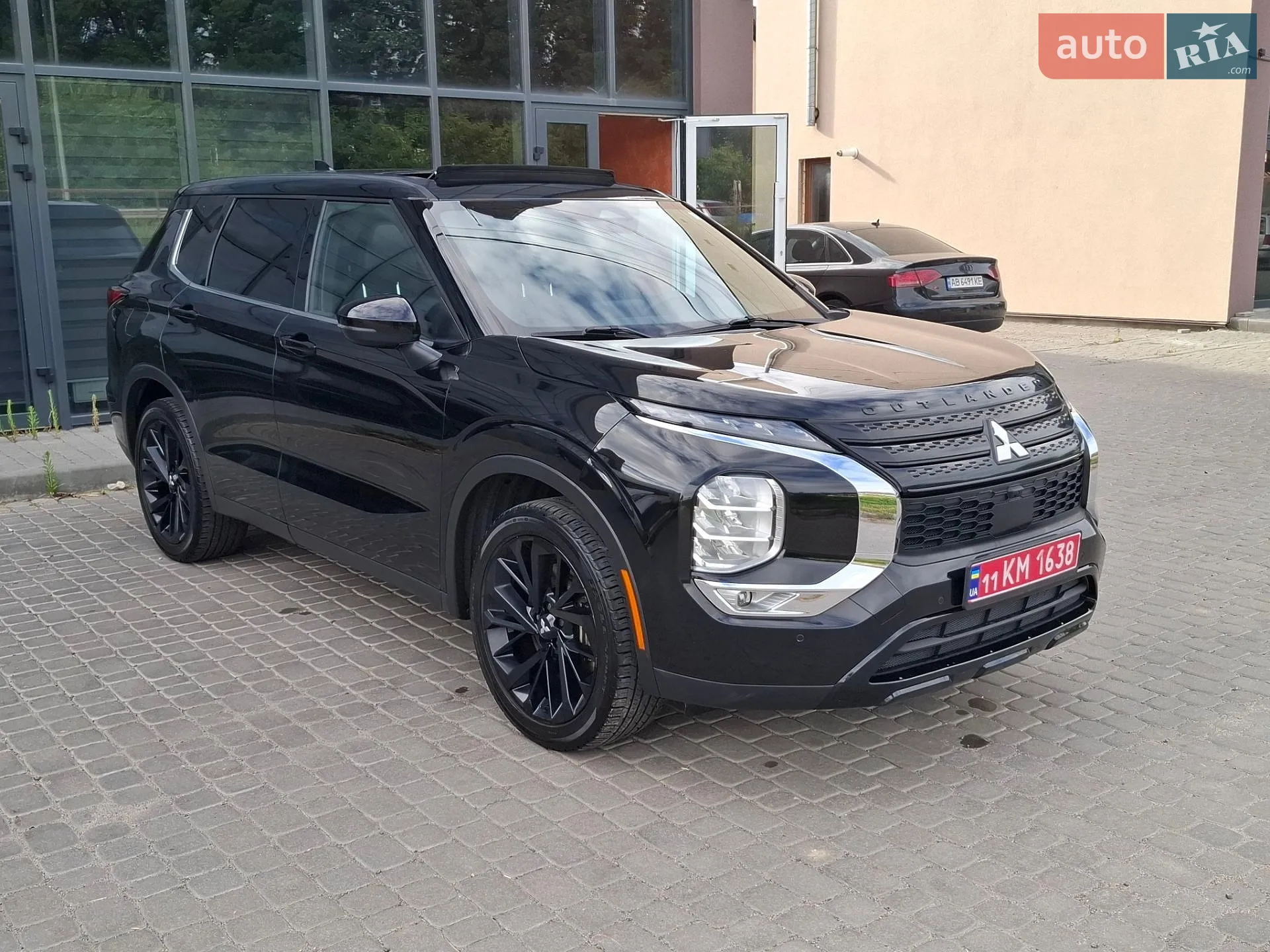 Mitsubishi Outlander, 2022