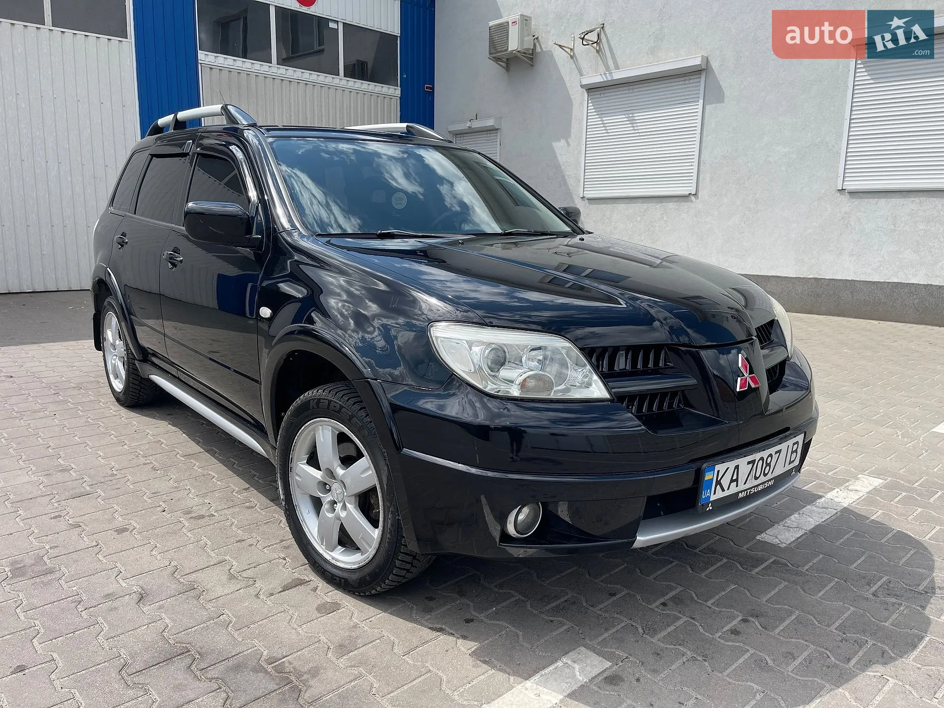 Mitsubishi Outlander, 2006