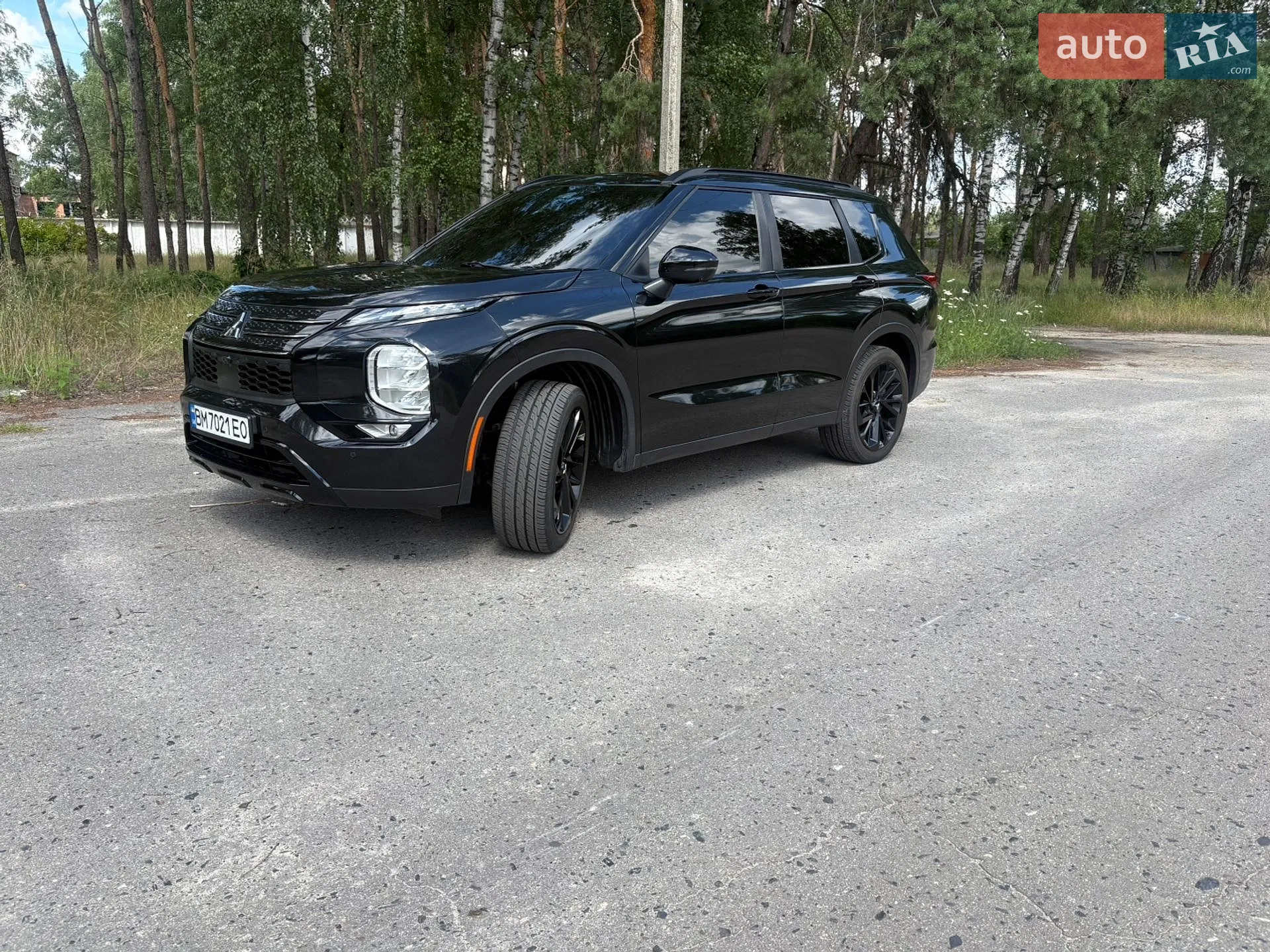 Mitsubishi Outlander, 2022