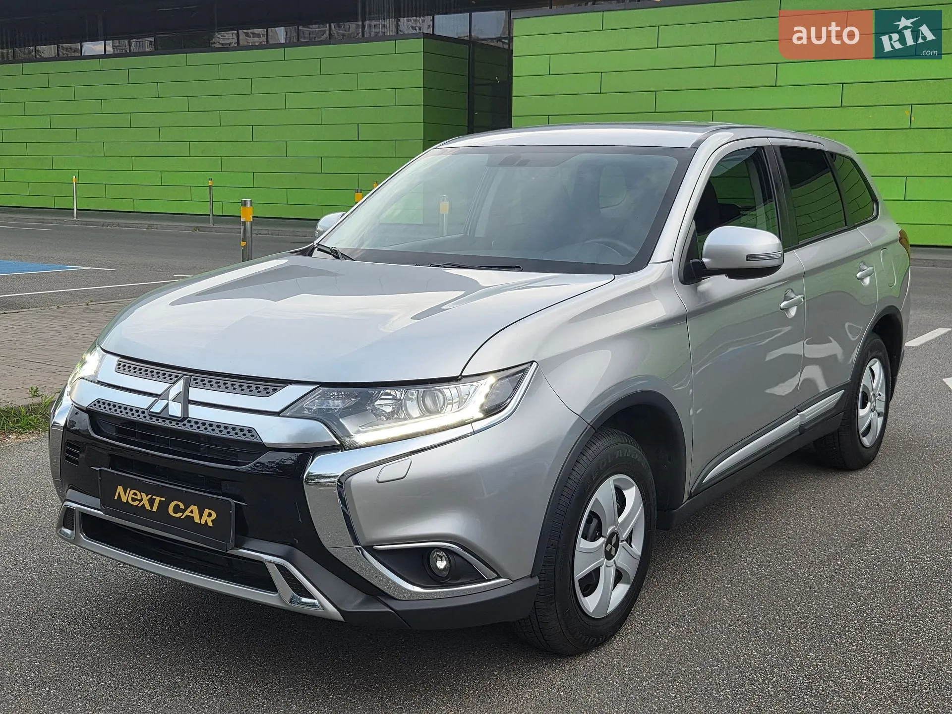 Mitsubishi Outlander, 2021