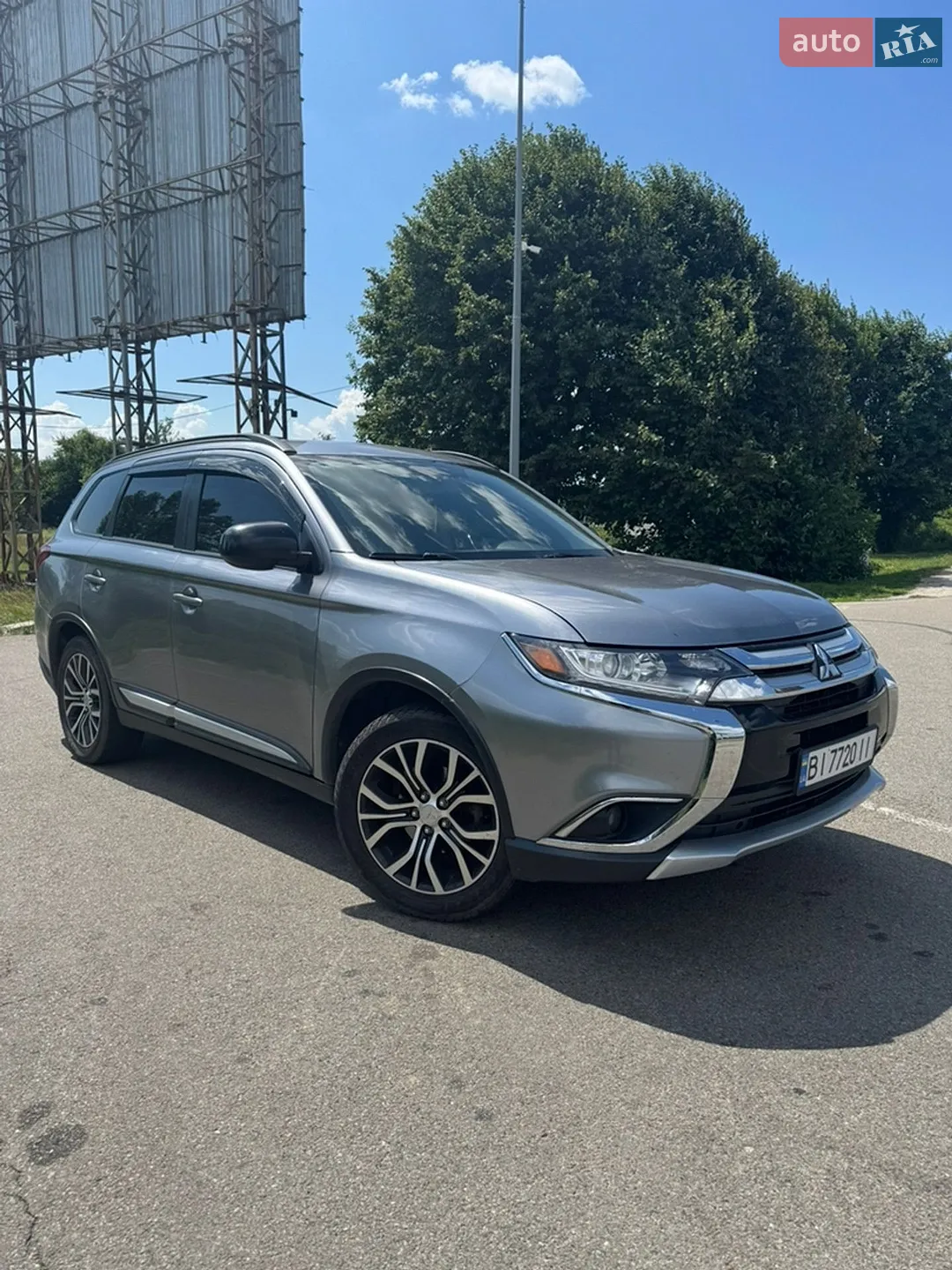 Mitsubishi Outlander, 2018