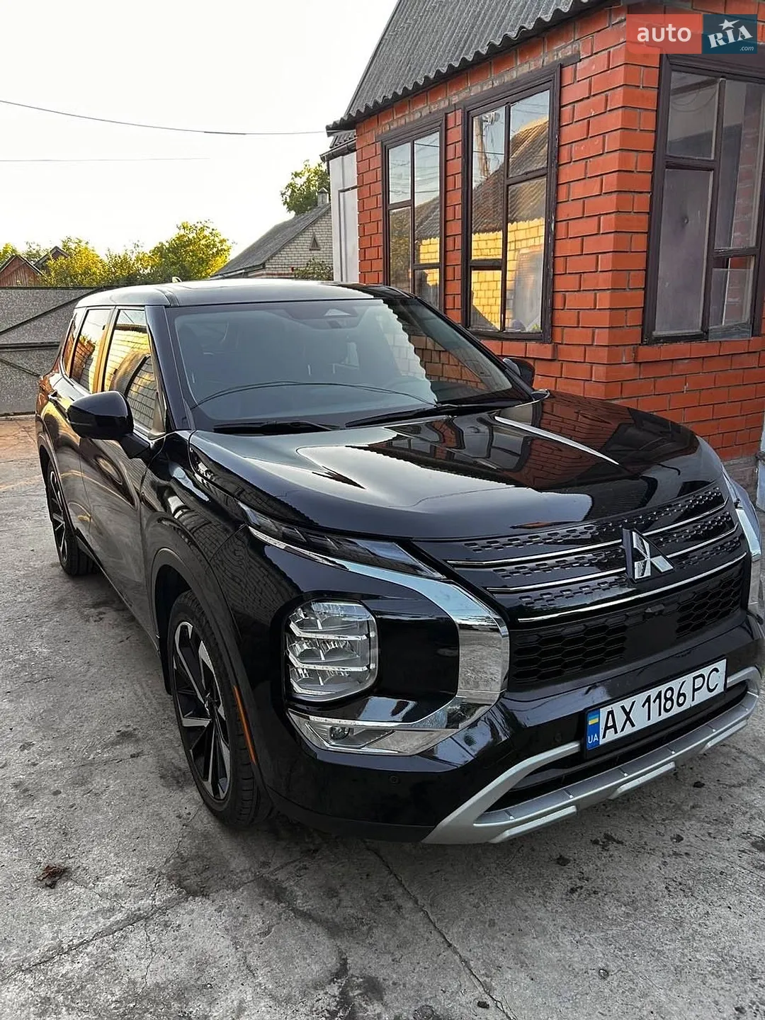 Mitsubishi Outlander, 2022