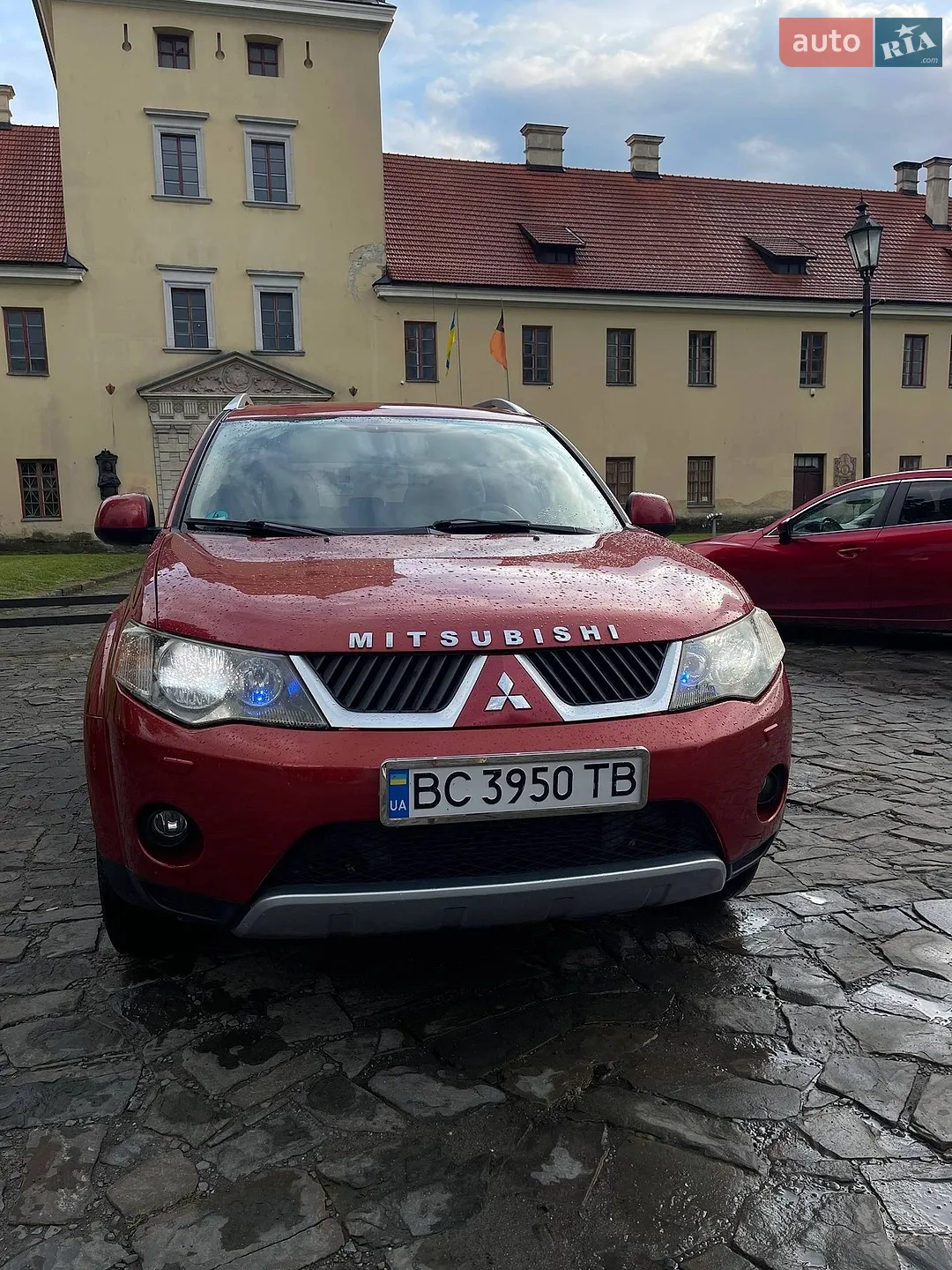 Mitsubishi Outlander, 2007