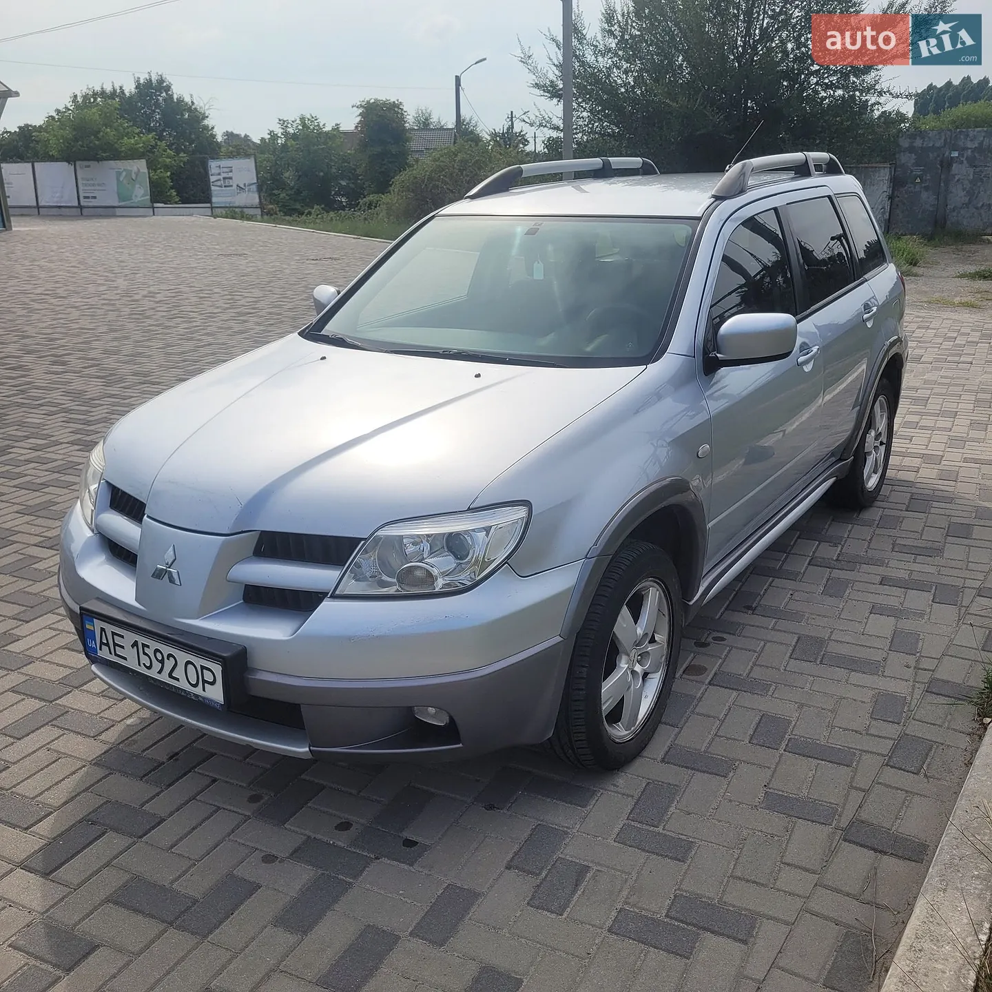 Mitsubishi Outlander, 2006