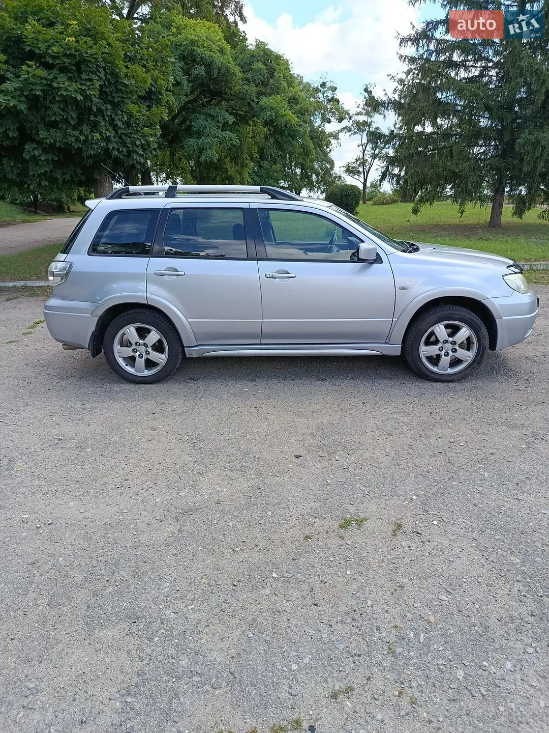 Mitsubishi Outlander, 2007