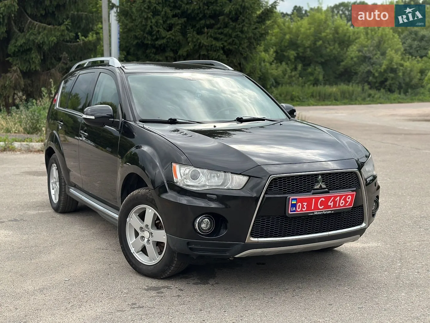 Mitsubishi Outlander, 2011