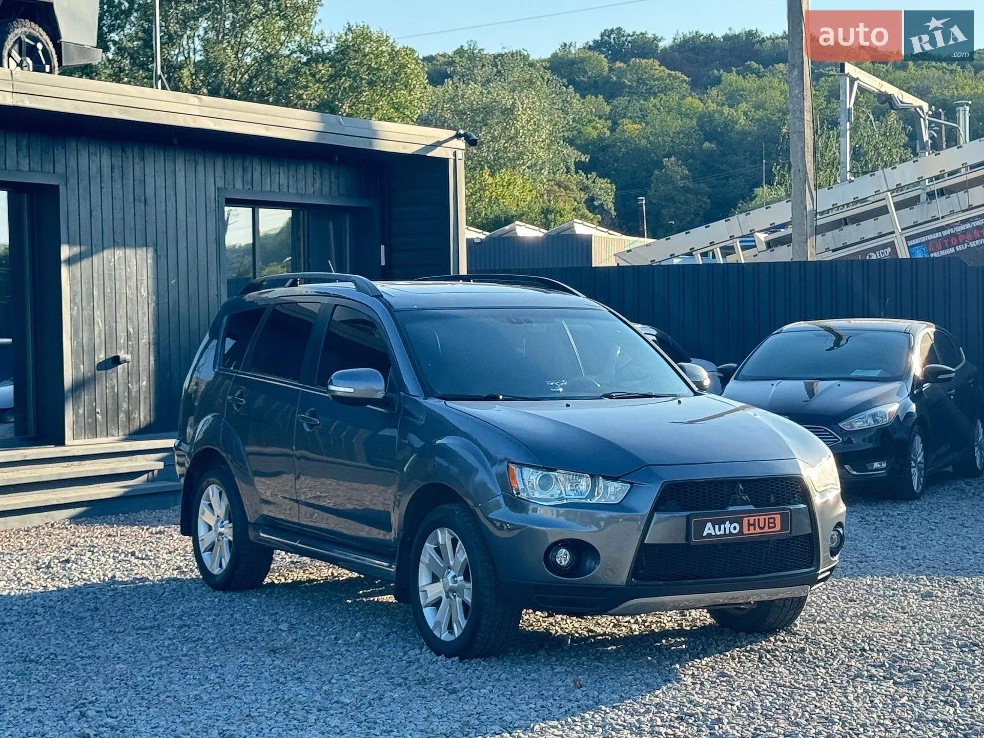 Mitsubishi Outlander, 2011