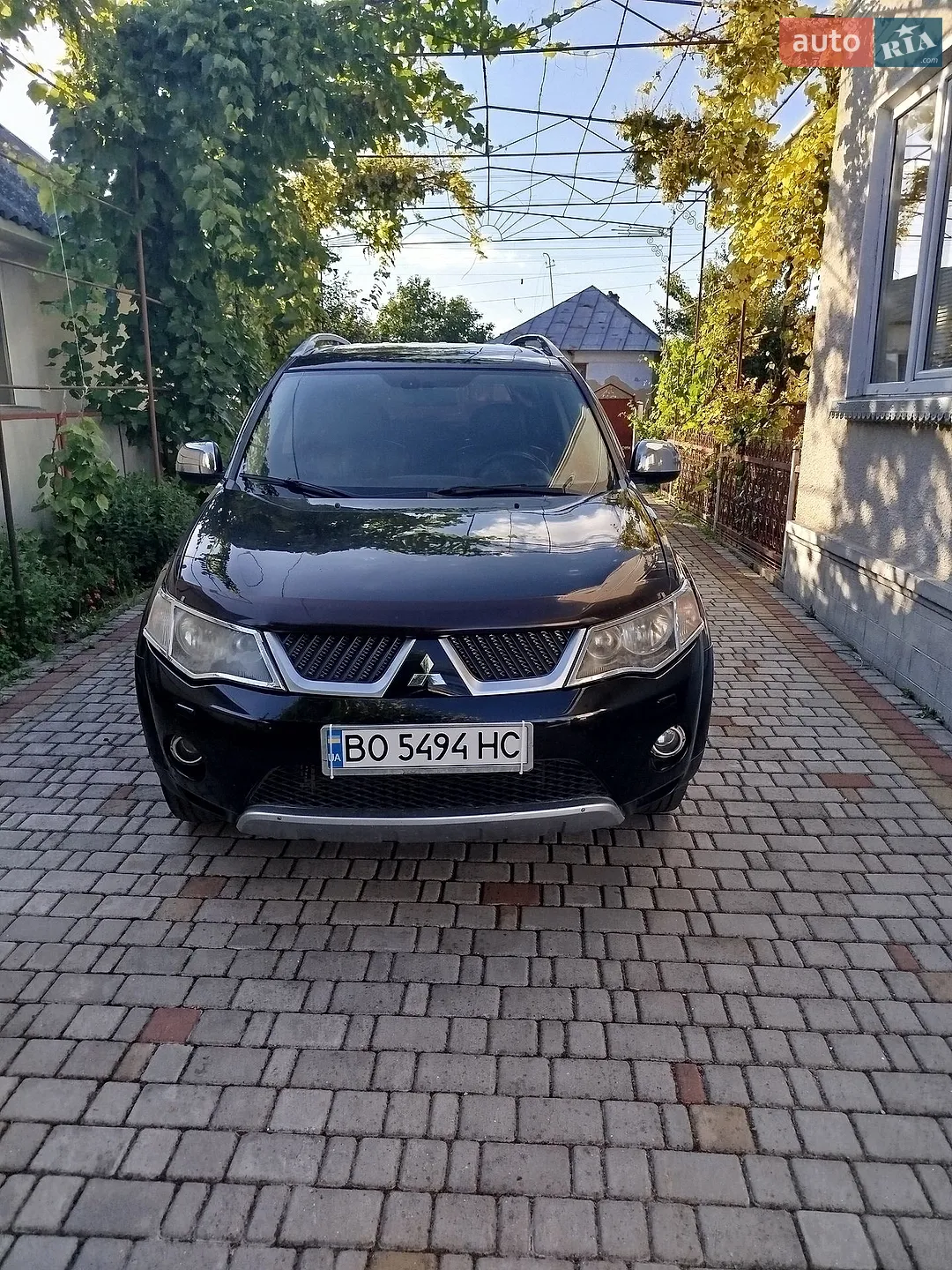 Mitsubishi Outlander, 2007