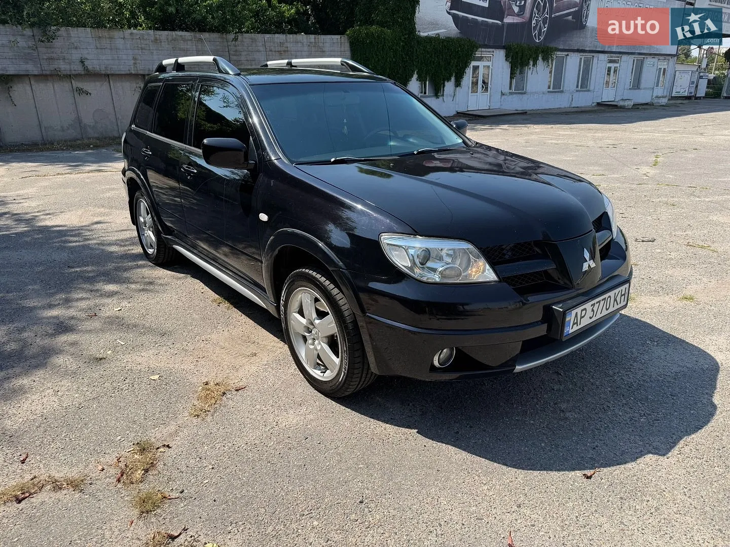 Mitsubishi Outlander, 2008