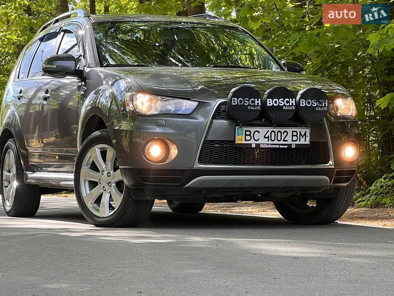 Mitsubishi Outlander, 2011