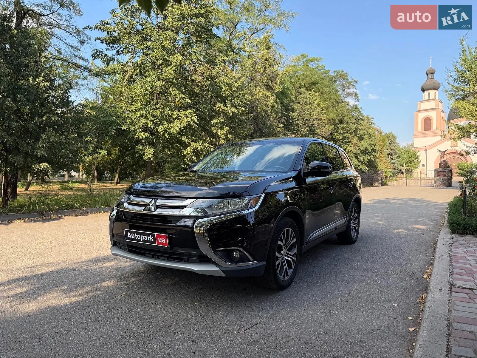 Mitsubishi Outlander, 2017