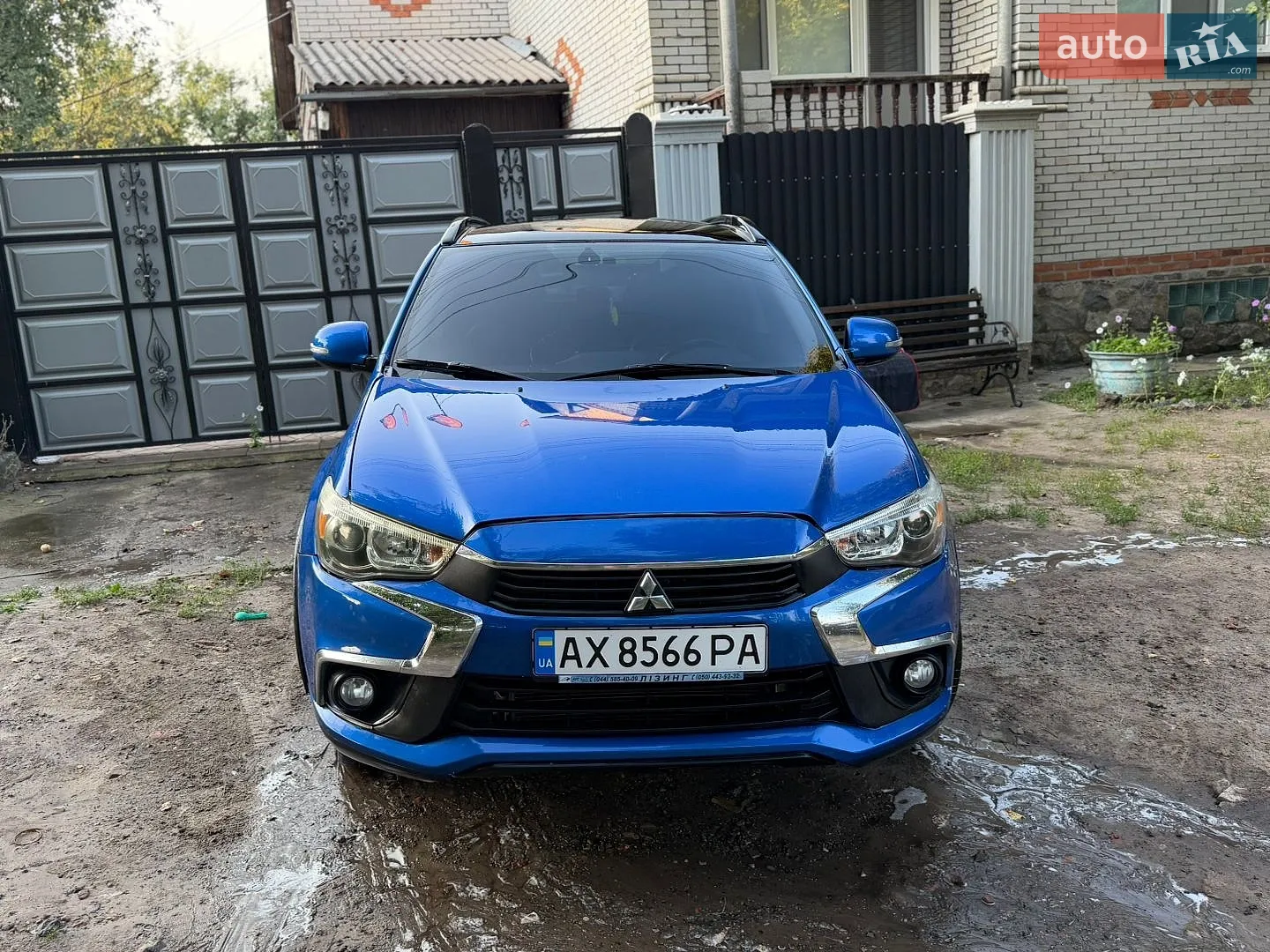 Mitsubishi Outlander, 2016